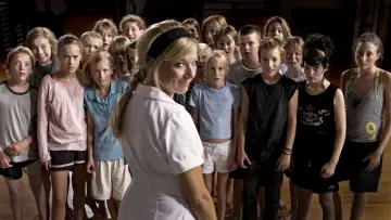 Zasłona do filmu "Vikaren" #432354
