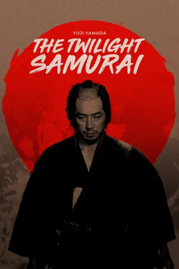 Plakat do filmu "Samuraj zmierzchu" #811335