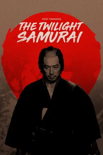 Plakat do filmu "Samuraj zmierzchu" #811336