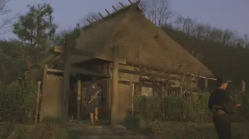 Zasłona do filmu "Samuraj zmierzchu" #940681