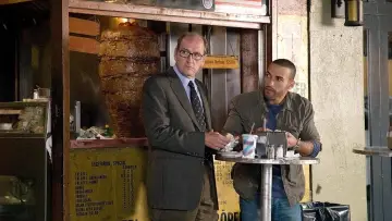 Zasłona do filmu "Spotkanie" #237618