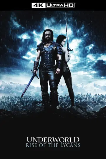 Underworld 3: Bunt Lykanów