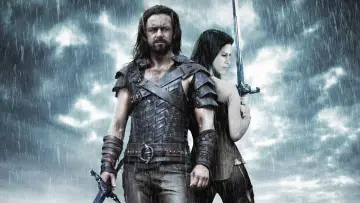 Zasłona do filmu "Underworld 3: Bunt Lykanów" #282832
