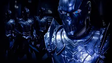 Zasłona do filmu "Underworld 3: Bunt Lykanów" #282837