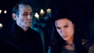 Zasłona do filmu "Underworld 3: Bunt Lykanów" #282838