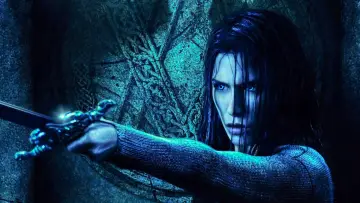 Zasłona do filmu "Underworld 3: Bunt Lykanów" #282842