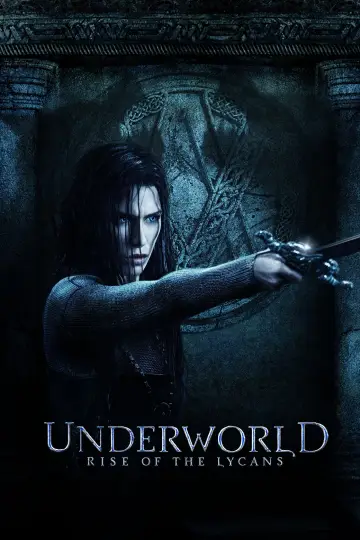 Plakat do filmu "Underworld 3: Bunt Lykanów" #282847
