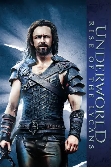 Plakat do filmu "Underworld 3: Bunt Lykanów" #282849