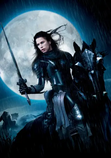 Plakat do filmu "Underworld 3: Bunt Lykanów" #282854