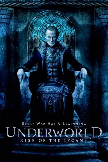 Plakat do filmu "Underworld 3: Bunt Lykanów" #282864