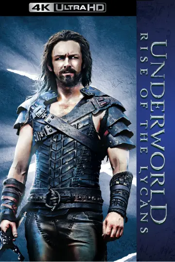 Plakat do filmu "Underworld 3: Bunt Lykanów" #282865