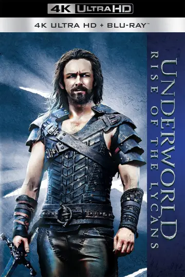 Plakat do filmu "Underworld 3: Bunt Lykanów" #282870