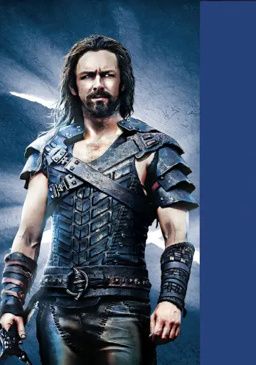 Plakat do filmu "Underworld 3: Bunt Lykanów" #282873