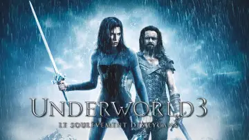 Zasłona do filmu "Underworld 3: Bunt Lykanów" #464973