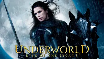 Zasłona do filmu "Underworld 3: Bunt Lykanów" #727769