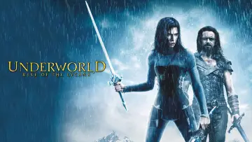 Zasłona do filmu "Underworld 3: Bunt Lykanów" #727770