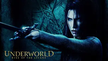 Zasłona do filmu "Underworld 3: Bunt Lykanów" #727771