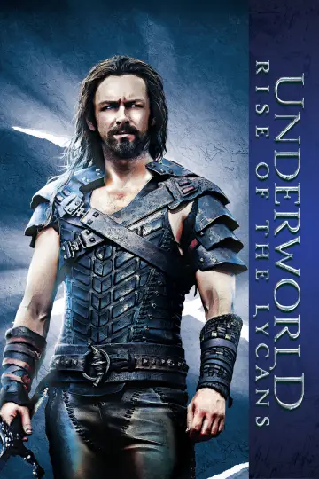 Plakat do filmu "Underworld 3: Bunt Lykanów" #727780
