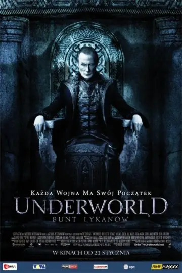 Underworld 3: Bunt Lykanów