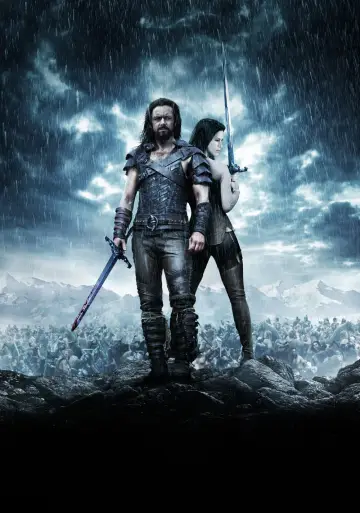 Plakat do filmu "Underworld 3: Bunt Lykanów" #727788