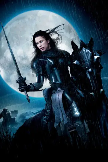 Plakat do filmu "Underworld 3: Bunt Lykanów" #727790