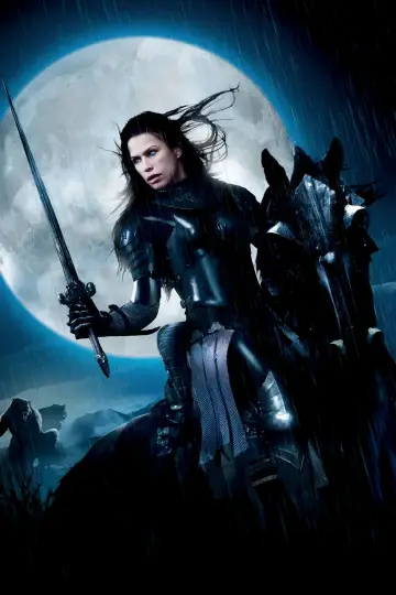 Plakat do filmu "Underworld 3: Bunt Lykanów" #727791