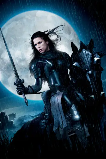 Plakat do filmu "Underworld 3: Bunt Lykanów" #965270