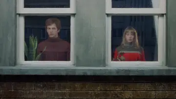 Zasłona do filmu "Krople wody na rozpalonych kamieniach" #1076011
