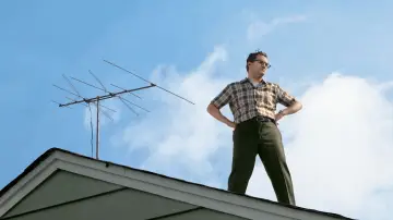 Zasłona do filmu "Poważny Człowiek" #265987
