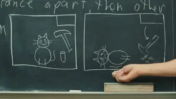 Zasłona do filmu "Poważny Człowiek" #922450