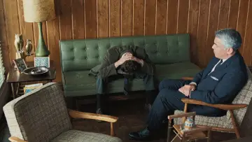 Zasłona do filmu "Poważny Człowiek" #922451