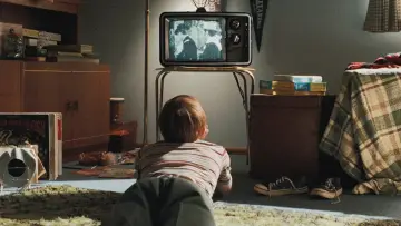 Zasłona do filmu "Poważny Człowiek" #922452