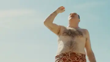Zasłona do filmu "Poważny Człowiek" #922455