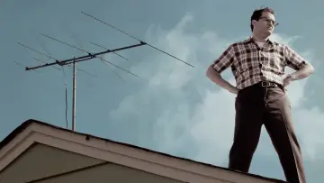 Zasłona do filmu "Poważny Człowiek" #922456