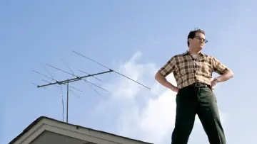 Zasłona do filmu "Poważny Człowiek" #922457