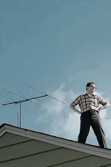 Plakat do filmu "Poważny Człowiek" #922460