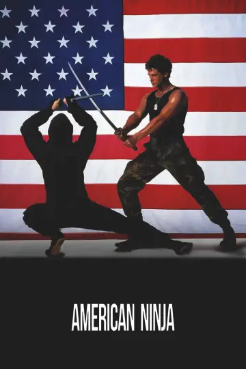 Amerykański Ninja