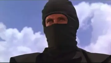 Zasłona do filmu "Amerykański Ninja" #382527