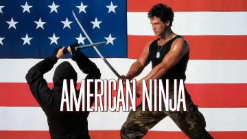 Zasłona do filmu "Amerykański Ninja" #889459
