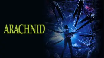Zasłona do filmu "Arachnid" #1127183