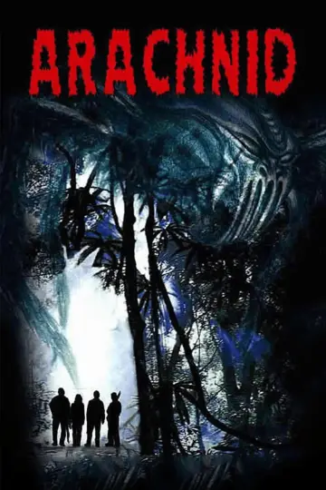 Plakat do filmu "Arachnid" #1127187