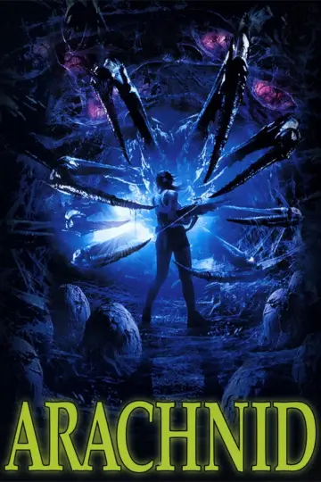 Plakat do filmu "Arachnid" #1127188