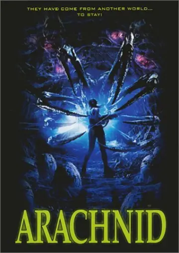 Plakat do filmu "Arachnid" #1127189