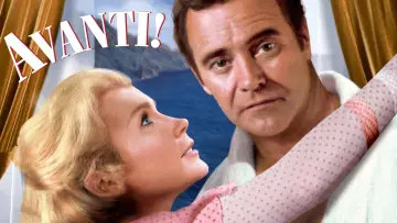 Zasłona do filmu "Avanti!" #1072445