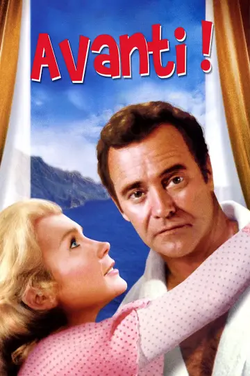 Plakat do filmu "Avanti!" #1072455
