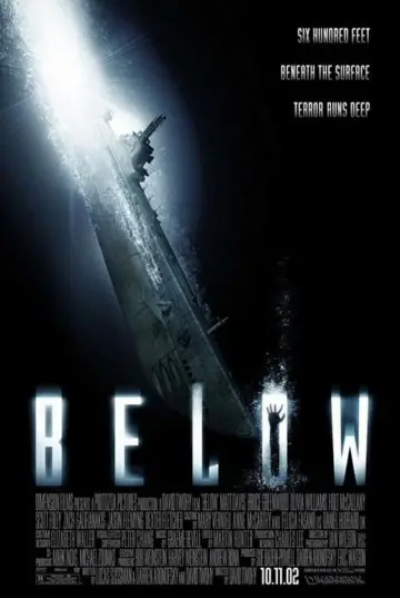 Plakat do filmu "Ciśnienie" #1002260