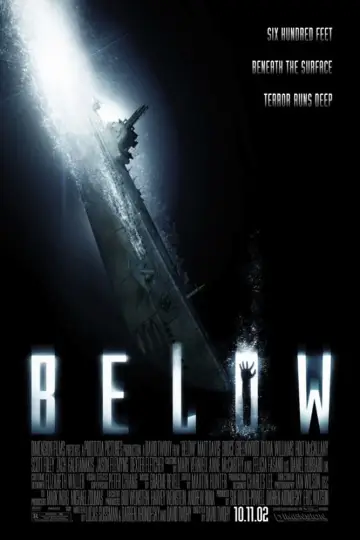 Plakat do filmu "Ciśnienie" #139026