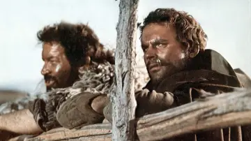 Zasłona do filmu "Czas Rewolwerowców" #1018713