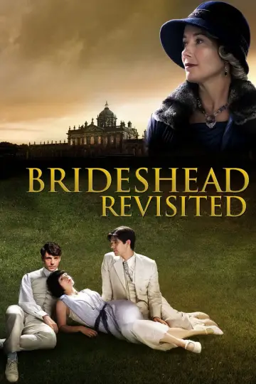 Plakat do filmu "Powrót do Brideshead" #1521805
