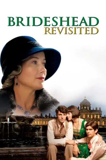 Plakat do filmu "Powrót do Brideshead" #1521806
